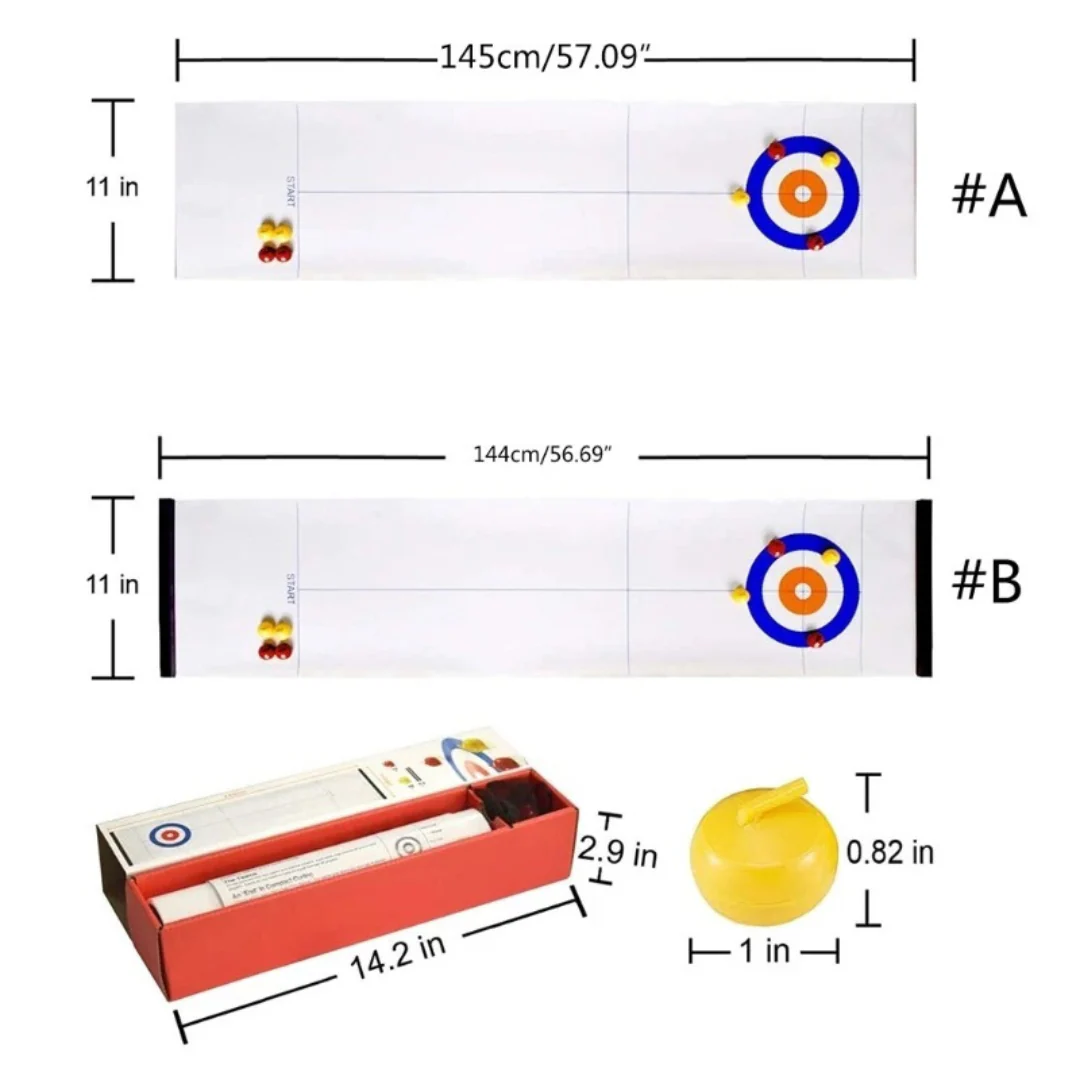 Curling Mini Game - Image 6
