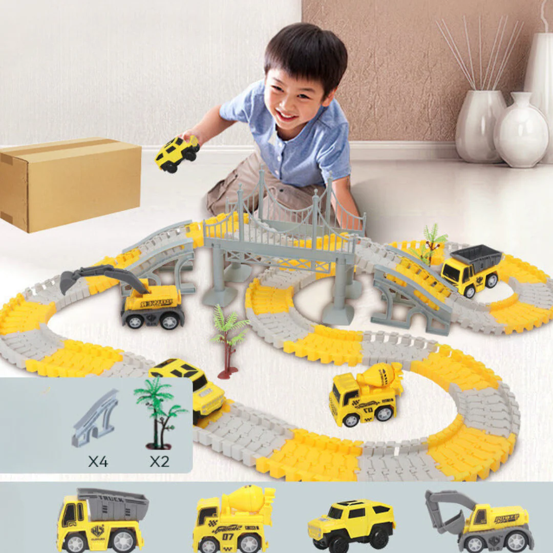 Customizable Race Track - Image 4