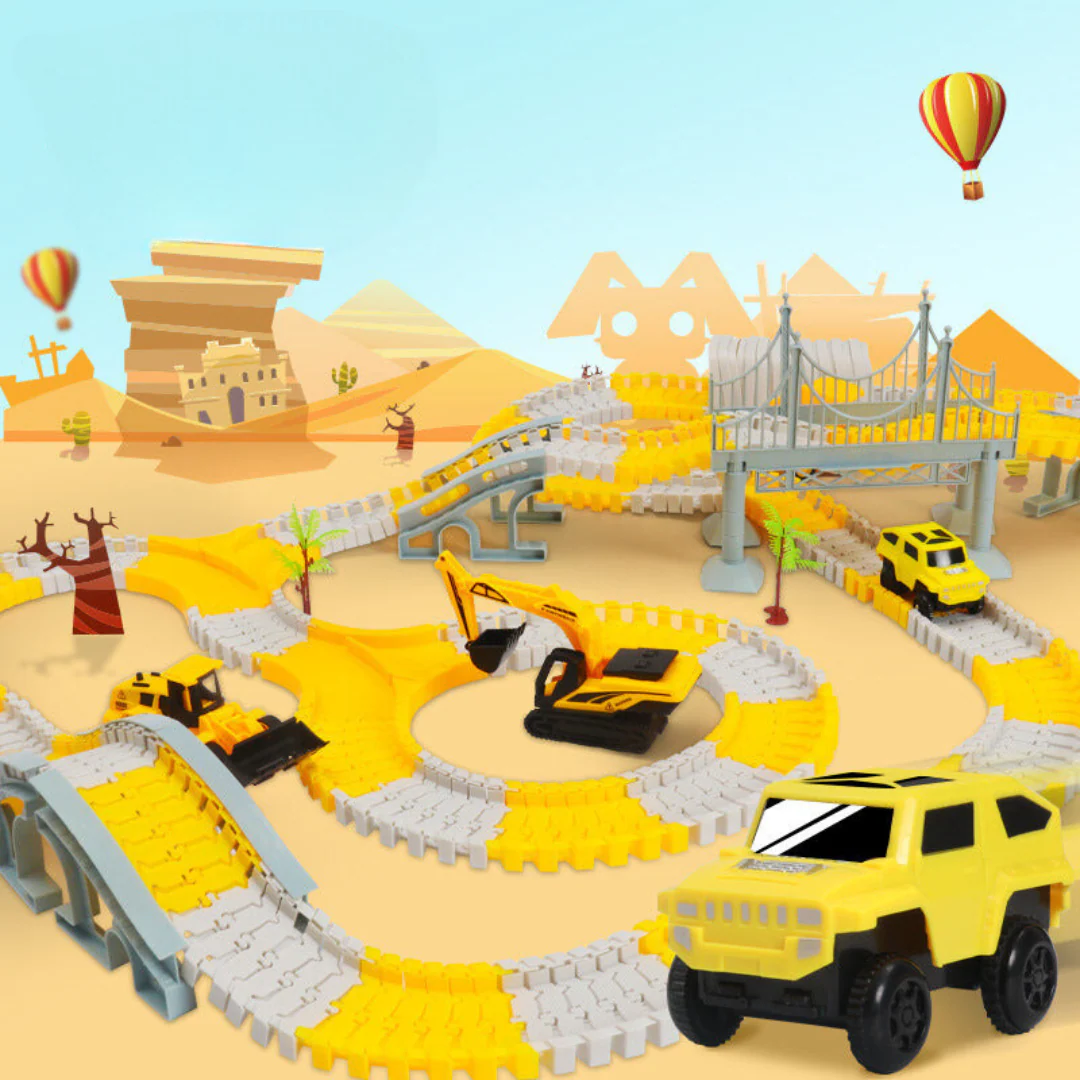 Customizable Race Track - Image 8