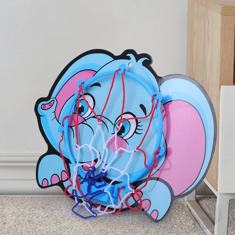 Cute animal basketball set for children - Image 2