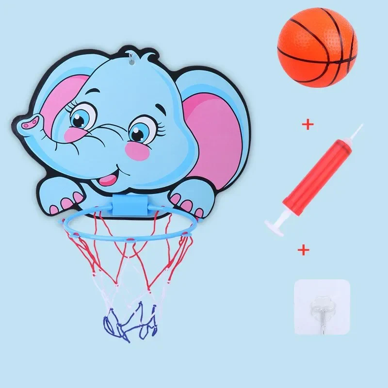 Cute animal basketball set for children - Image 5
