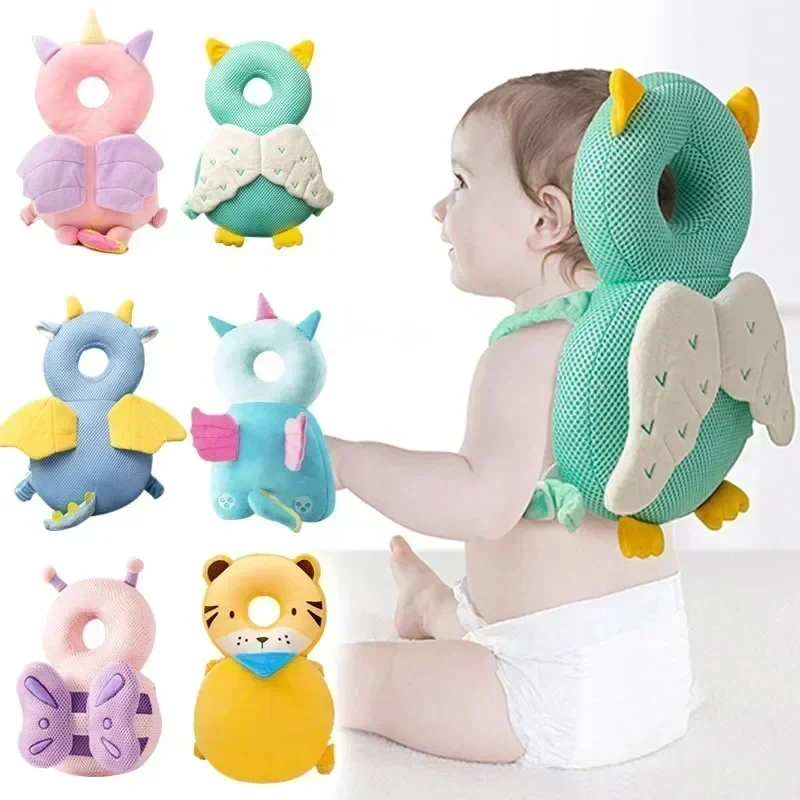 Cute Baby Head Protection - Image 3