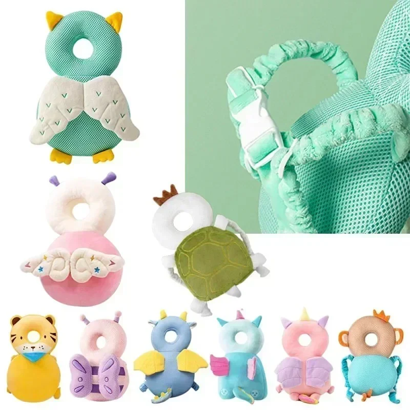 Cute Baby Head Protection - Image 7