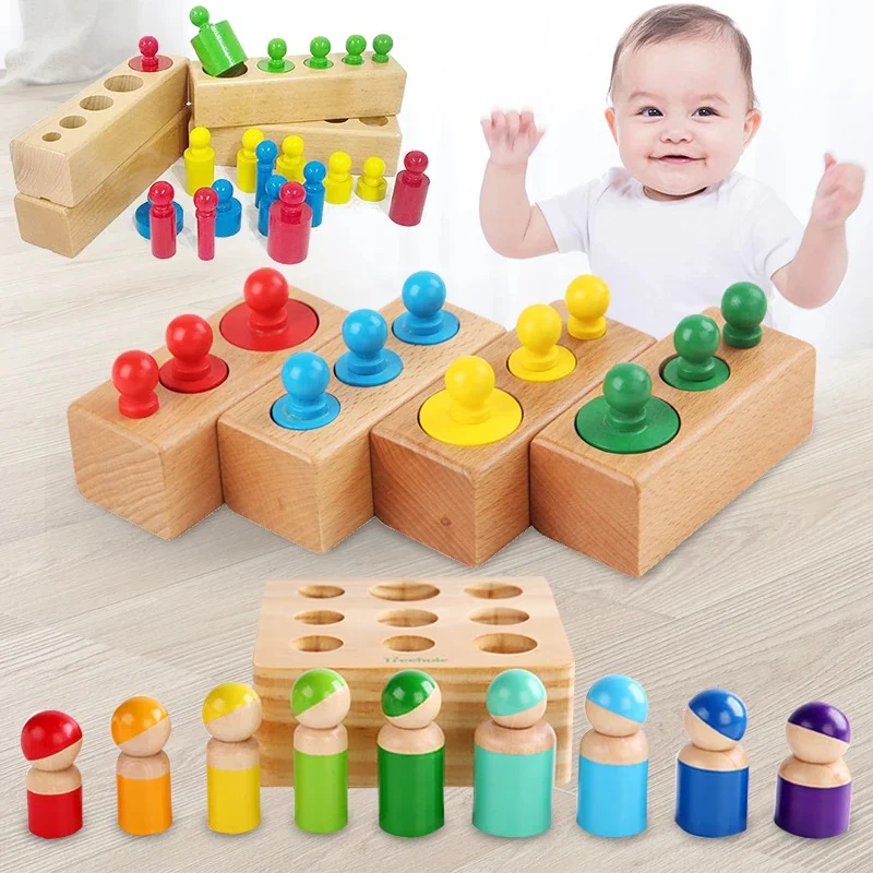 Cylinder Sorting Set - Image 2