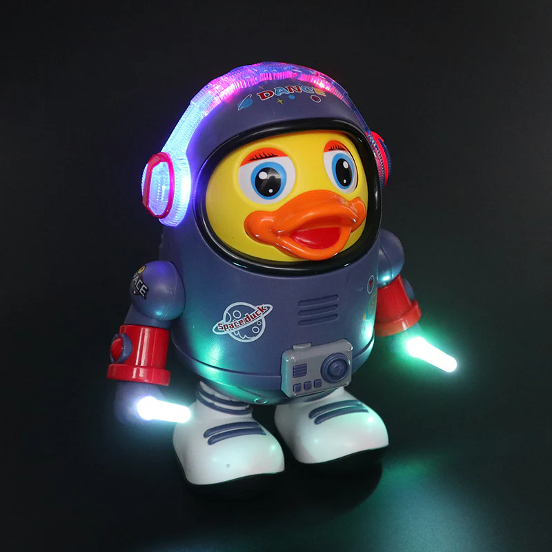 Dancing Astronaut Duck - Image 3