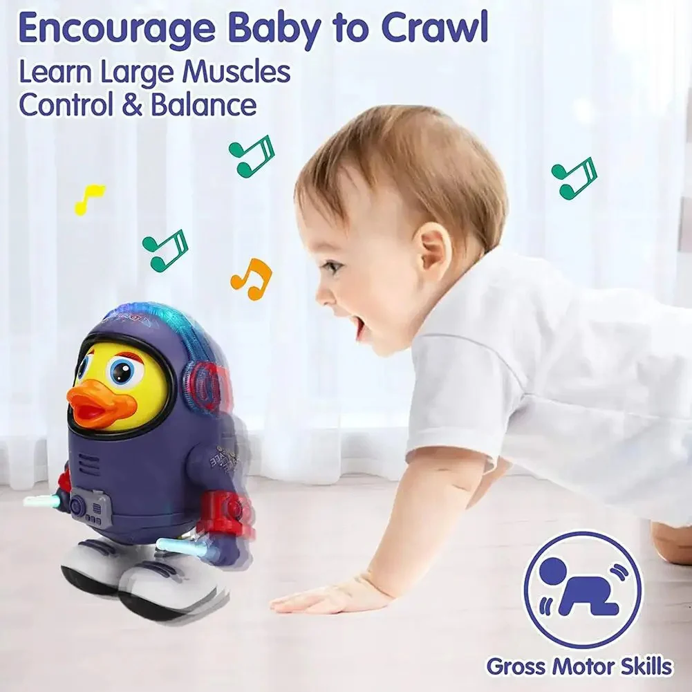 Dancing Astronaut Duck - Image 5