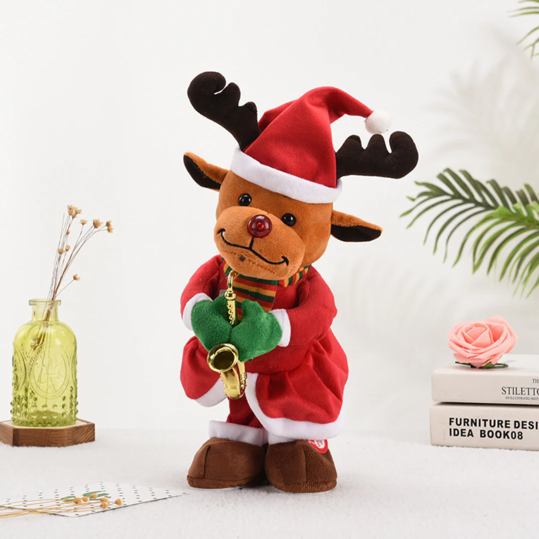 Dancing Christmas Tree Toy - Image 2