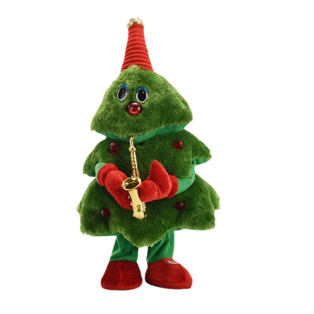 Dancing Christmas Tree Toy - Image 6