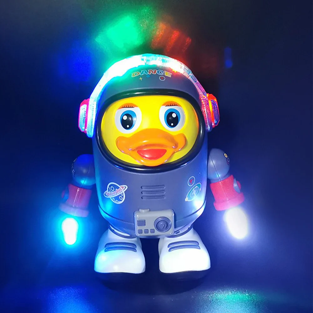 Dancing Space Duck – Fun Dancing Toy for Kids - Image 7