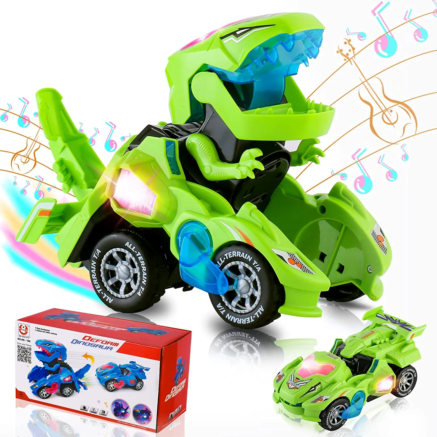Dino Robo Transformer - Image 4