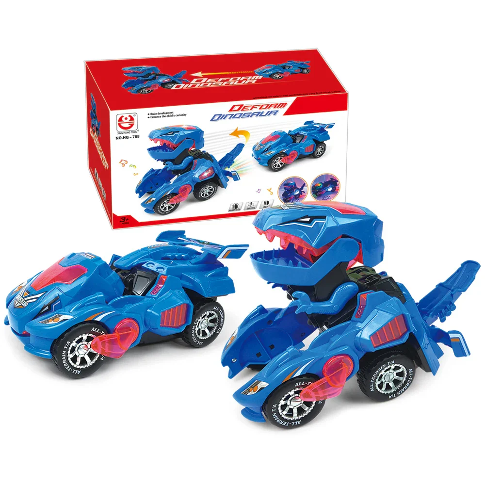 Dino Robo Transformer - Image 7