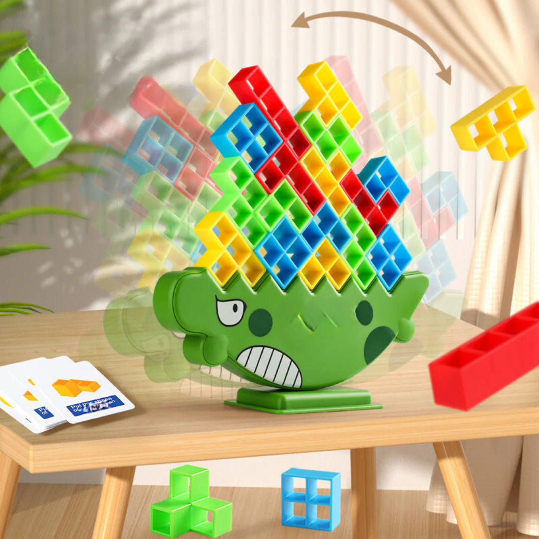 Dinosaur Balance Game - Image 2
