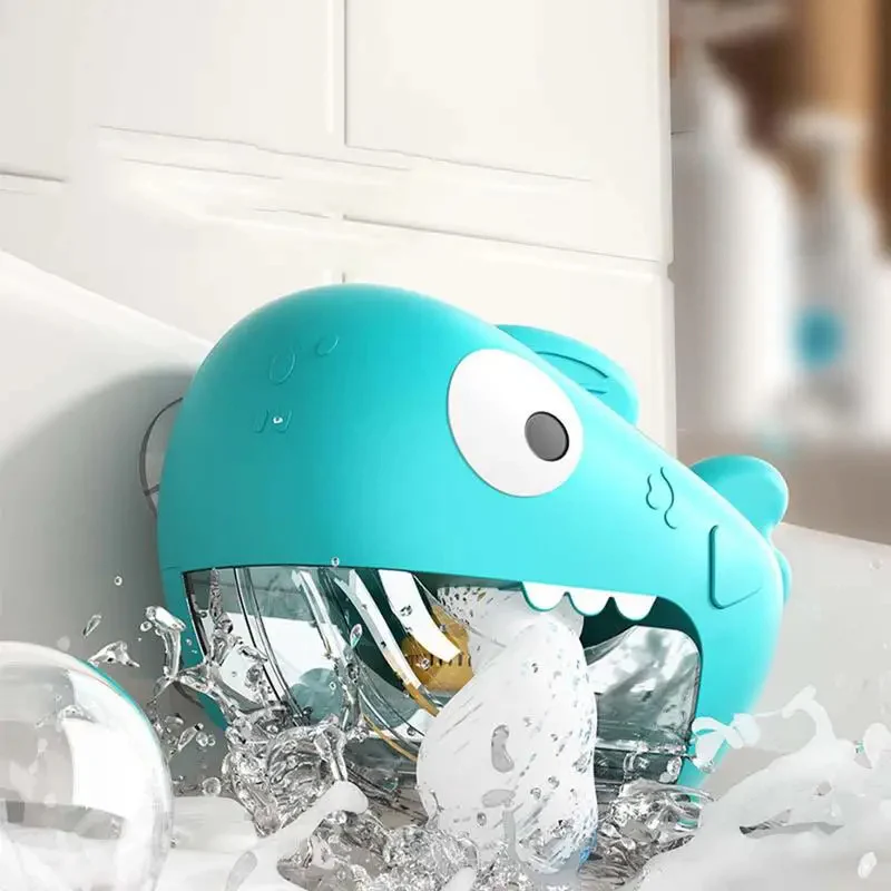 Dinosaur Bubble Bath Toy - Image 3