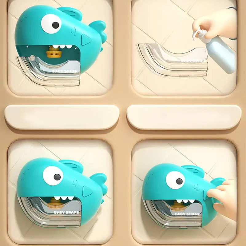 Dinosaur Bubble Bath Toy - Image 4