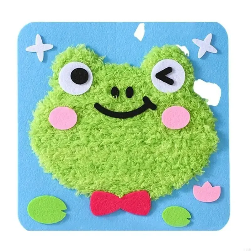DIY Embroidery Doll Set - Image 10