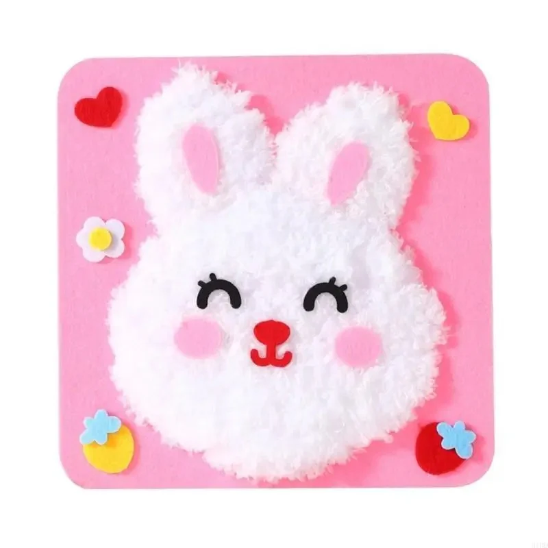 DIY Embroidery Doll Set - Image 8