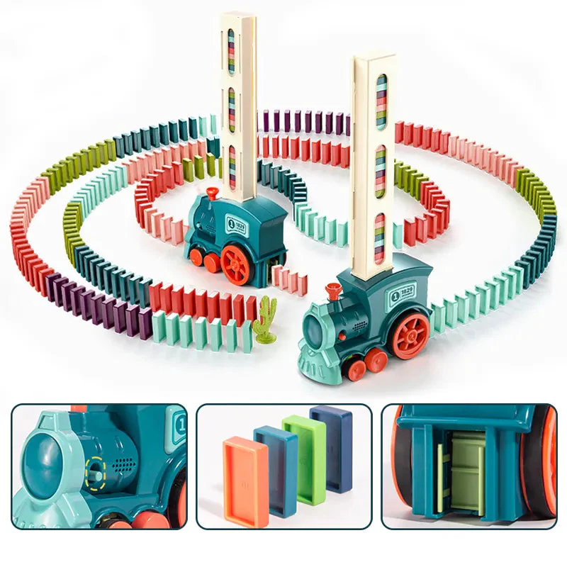 Domino Adventure Set - Image 5