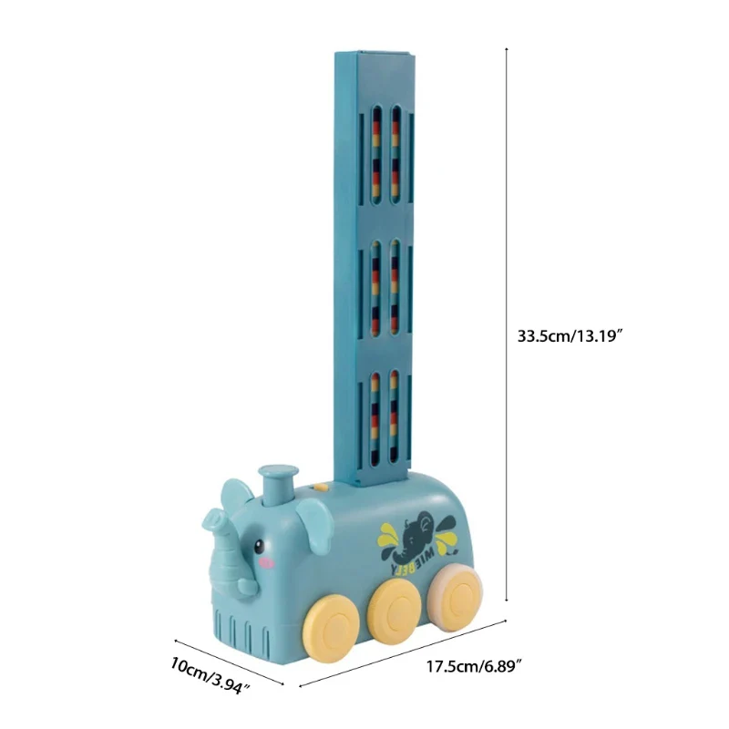 Domino Fun Animal Car - Image 6