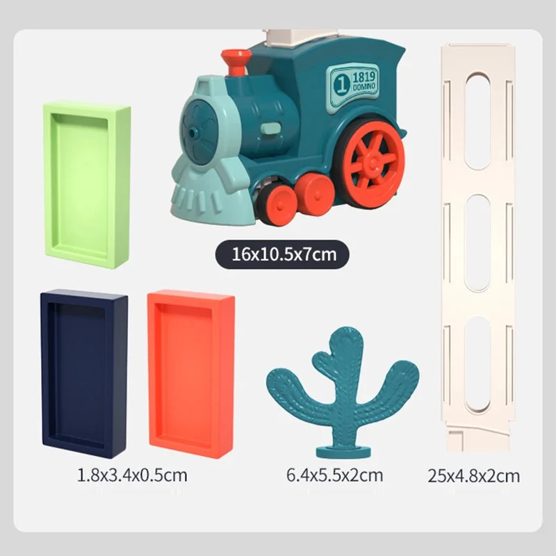 Domino Train - Image 2
