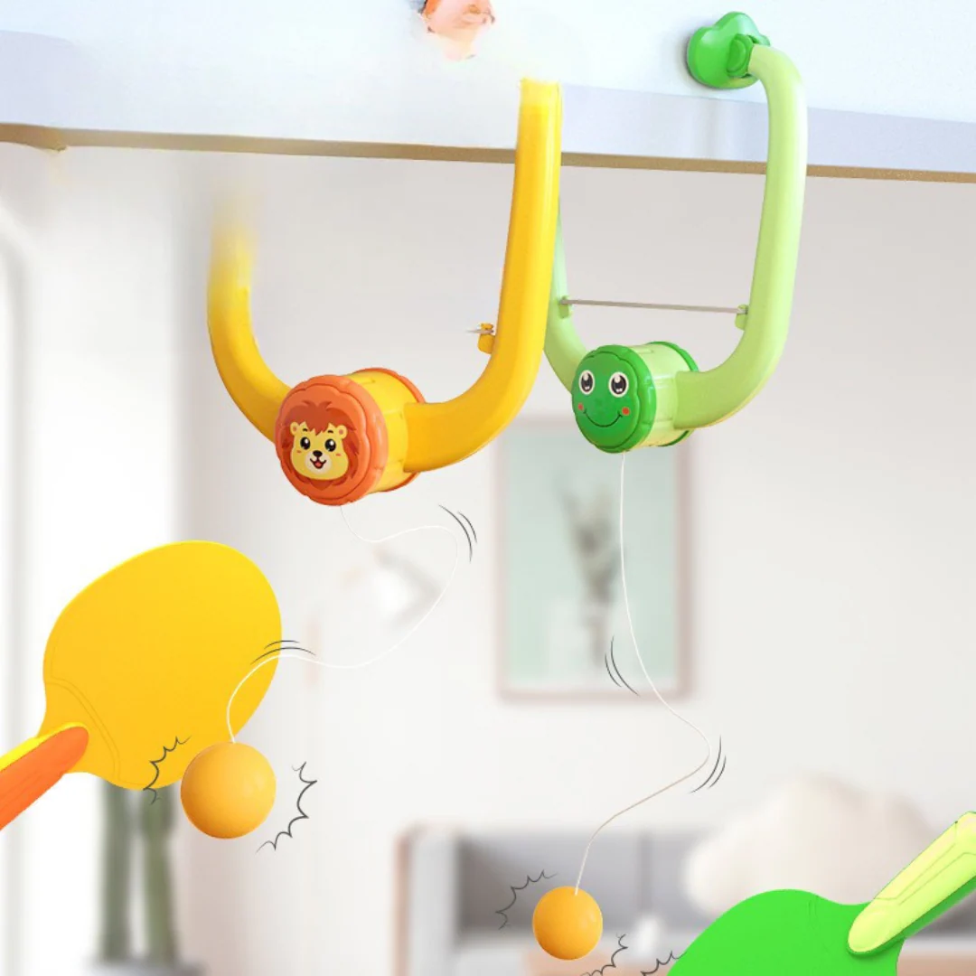 Doorframe Ping Pong Game Set - Image 2