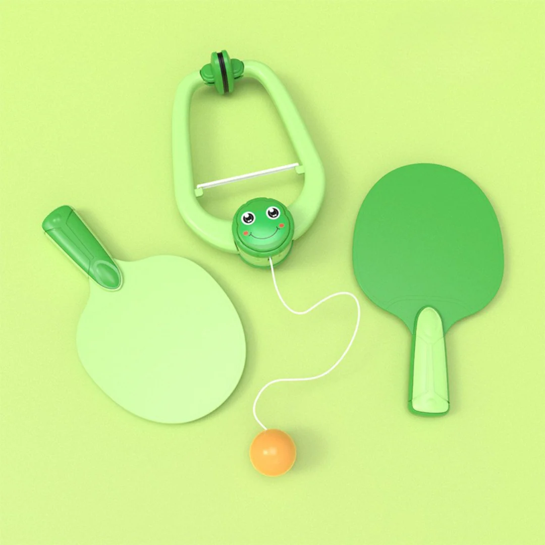 Doorframe Ping Pong Game Set - Image 6