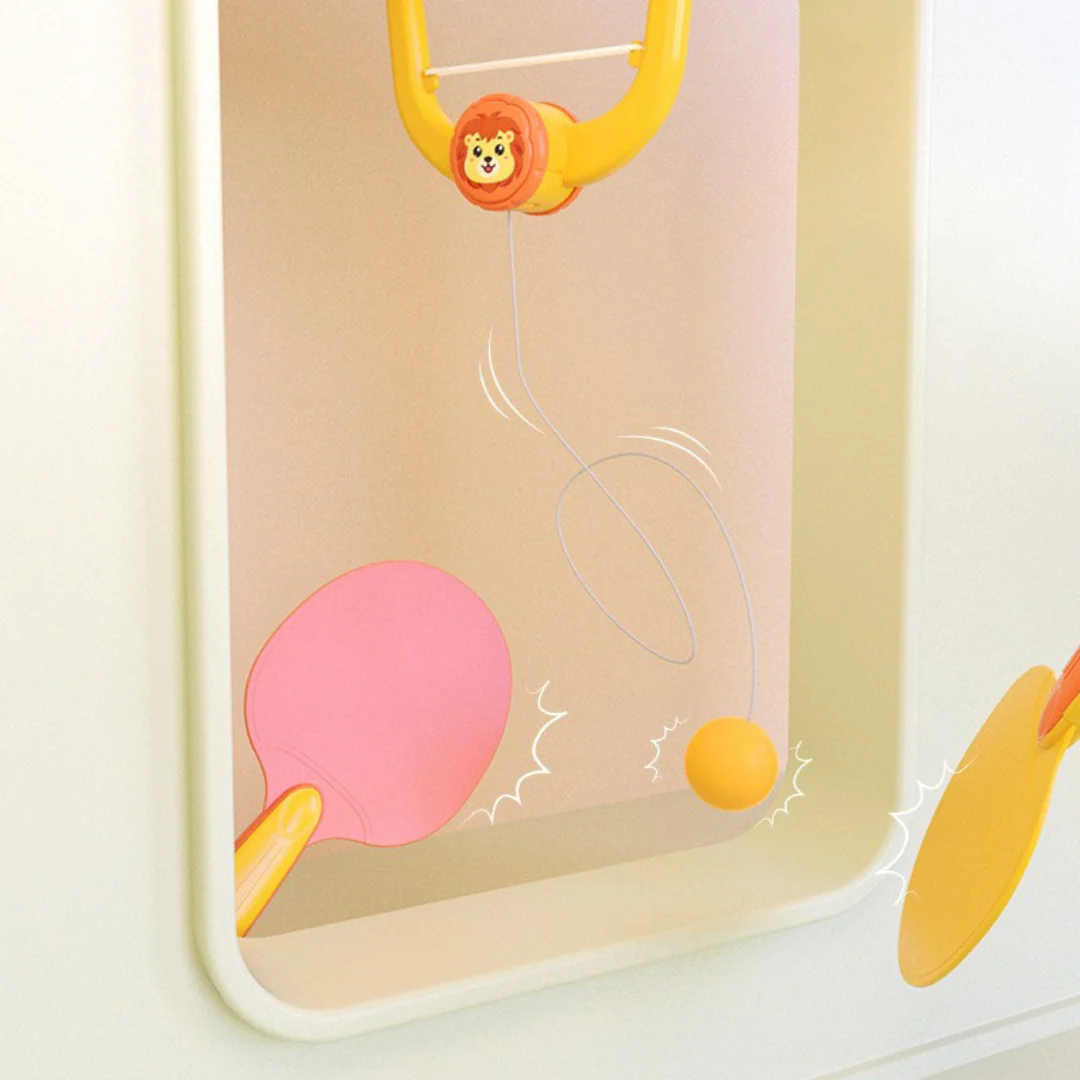 Doorframe Ping Pong Game Set - Image 8