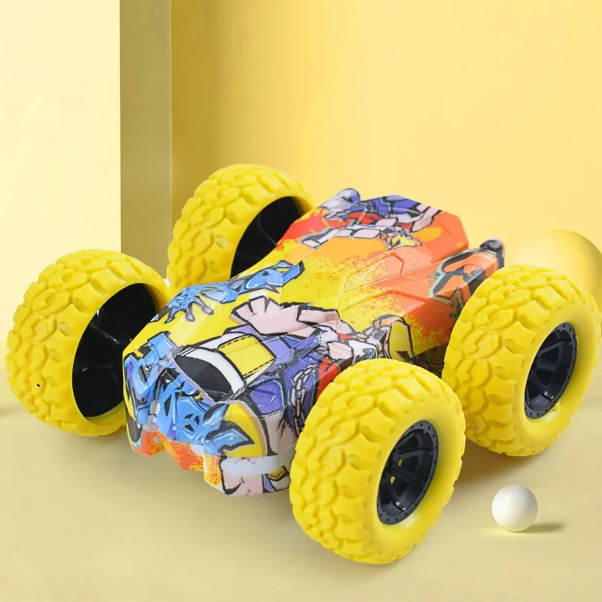 Dual-Side Stunt Car - Image 4