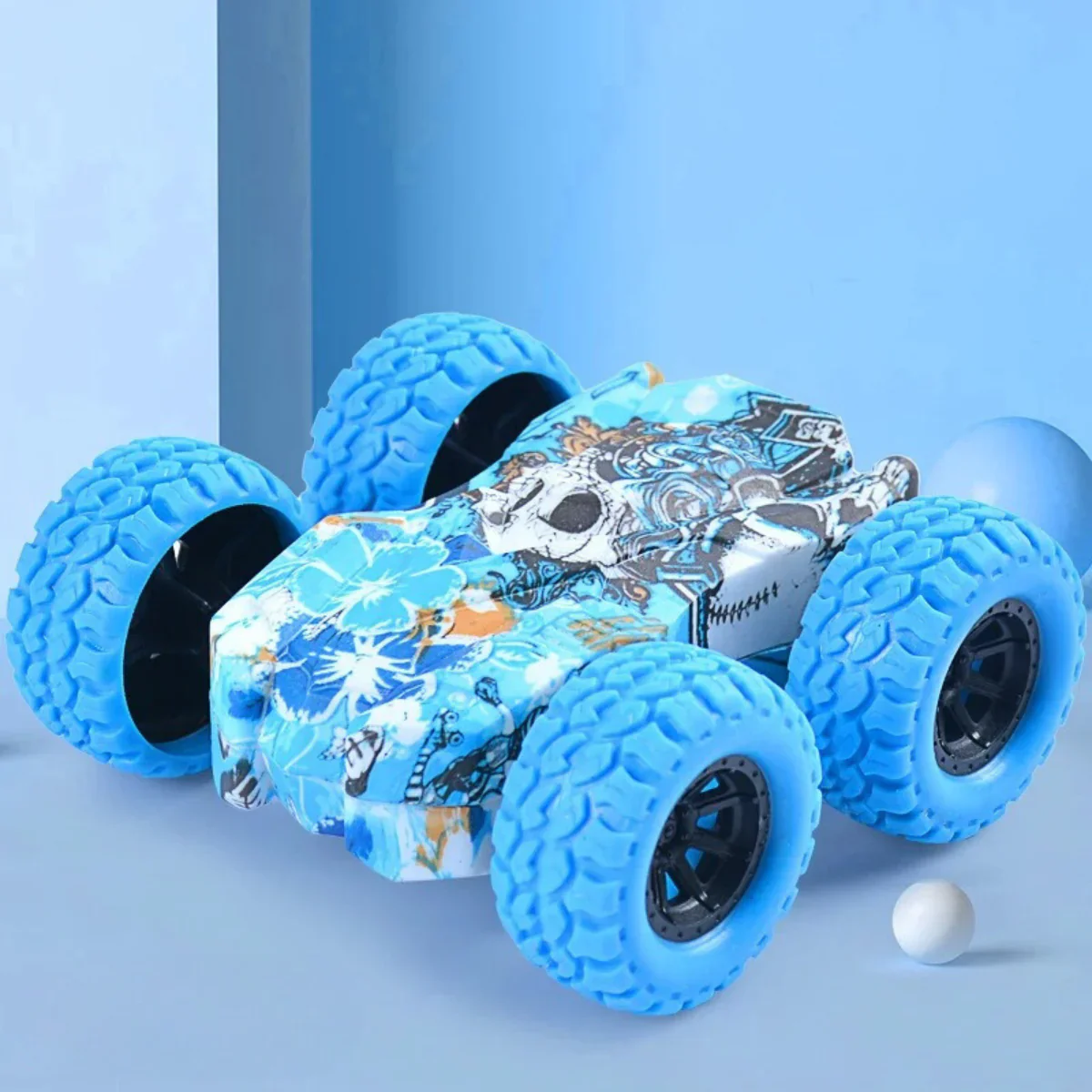 Dual-Side Stunt Car - Image 5