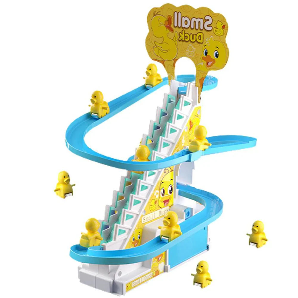Duck Racing Slide – A Fun Adventure for Kids - Image 4