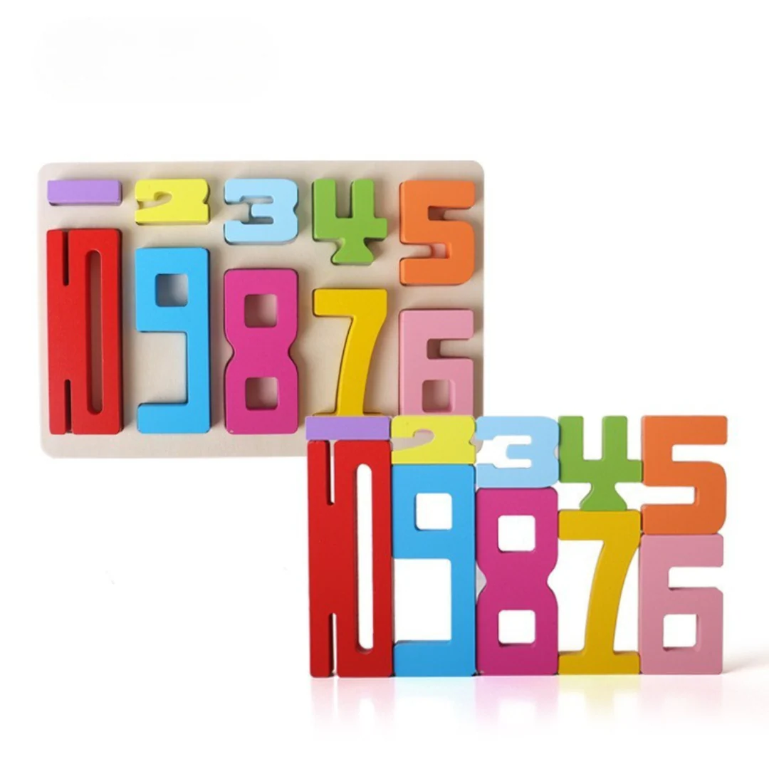 Educational Maths and Numbers Learning Blocks - Image 4
