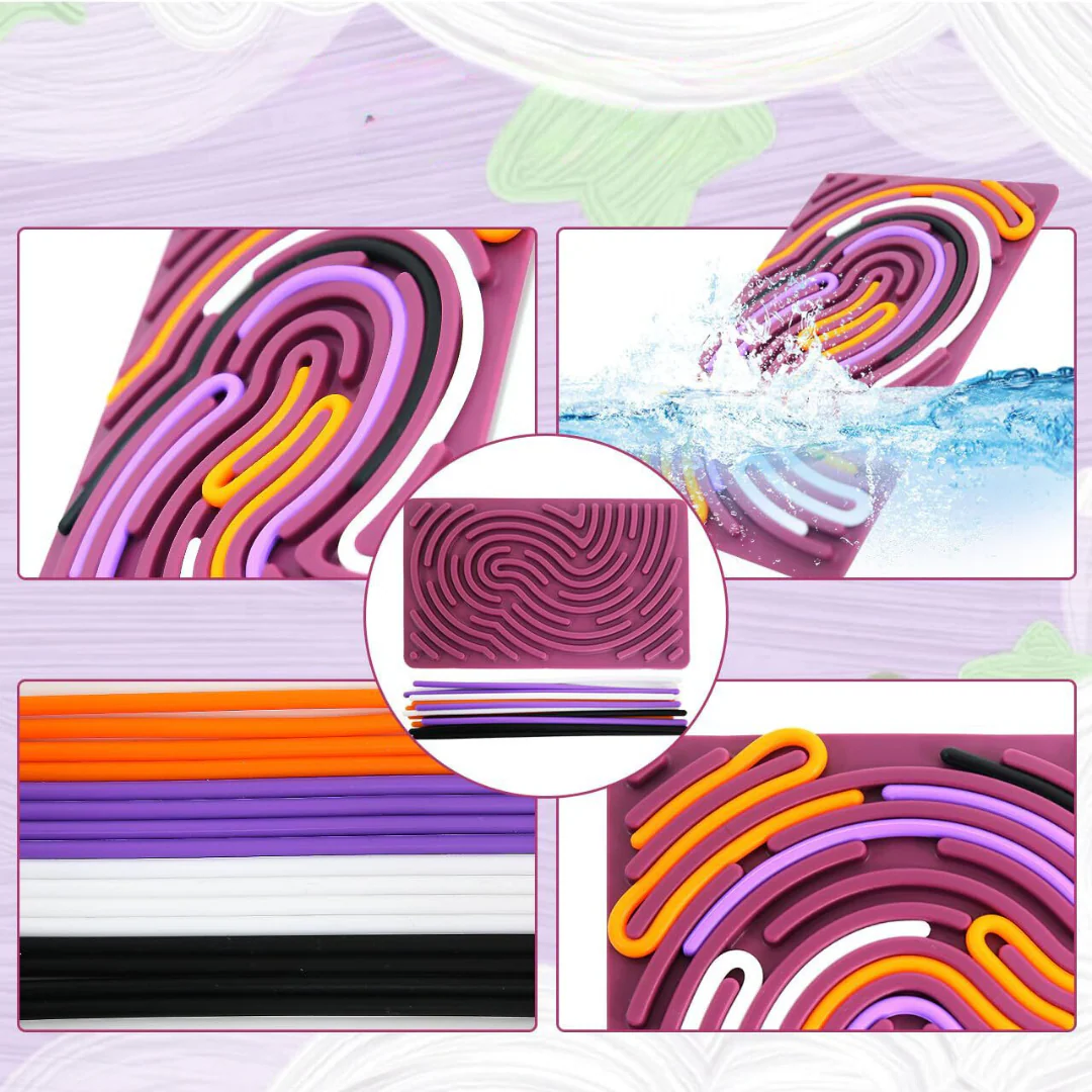 Educational Montessori Sensory Toy - Image 3