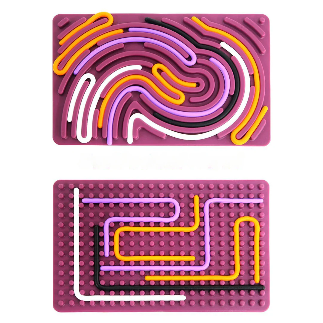 Educational Montessori Sensory Toy - Image 6