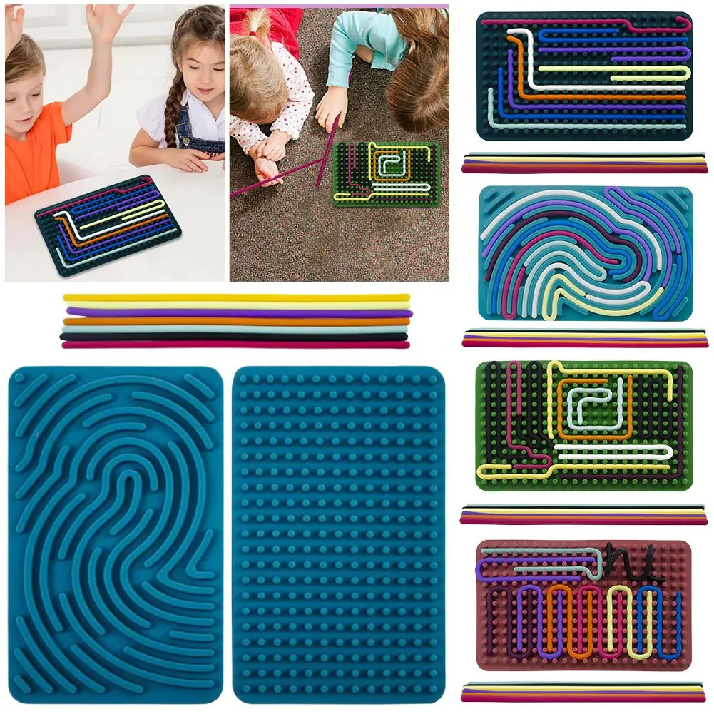 Educational Montessori Sensory Toy - Image 7