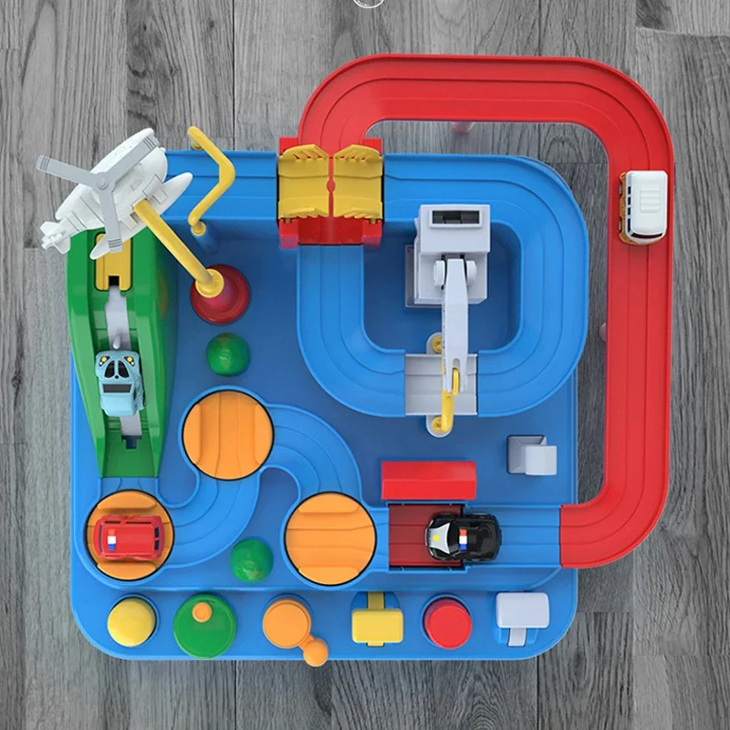 Educational vehicle skill game for children - Image 11