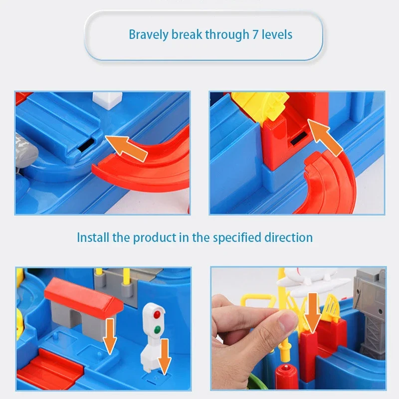 Educational vehicle skill game for children - Image 4