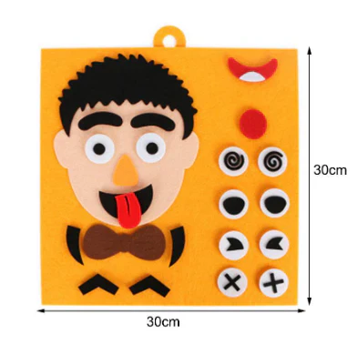 Emotion Learning Puzzle | Fun with Feelings - Image 5