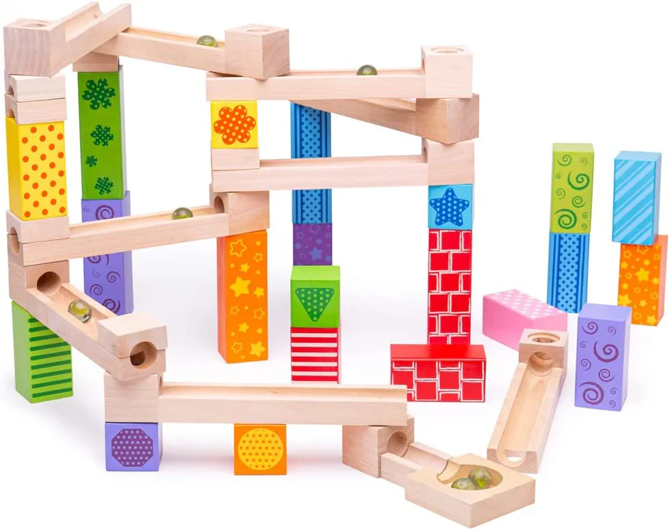 Endless Building Fun - Marble Run Set - Image 7
