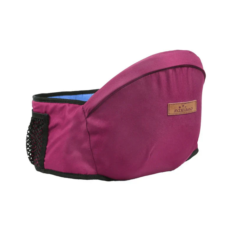 Ergonomic Baby Hip Carrier - Image 4