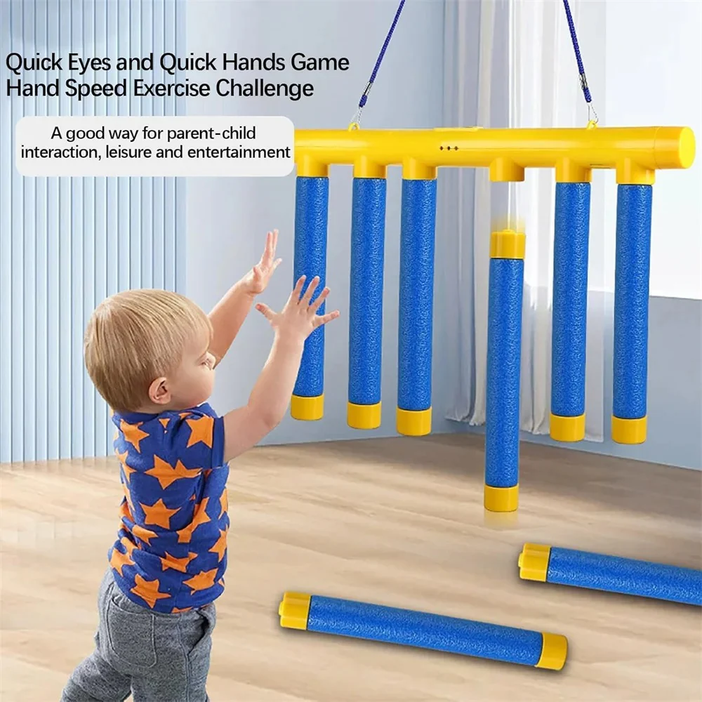 Falling Sticks Kids Reaction Game - Image 5