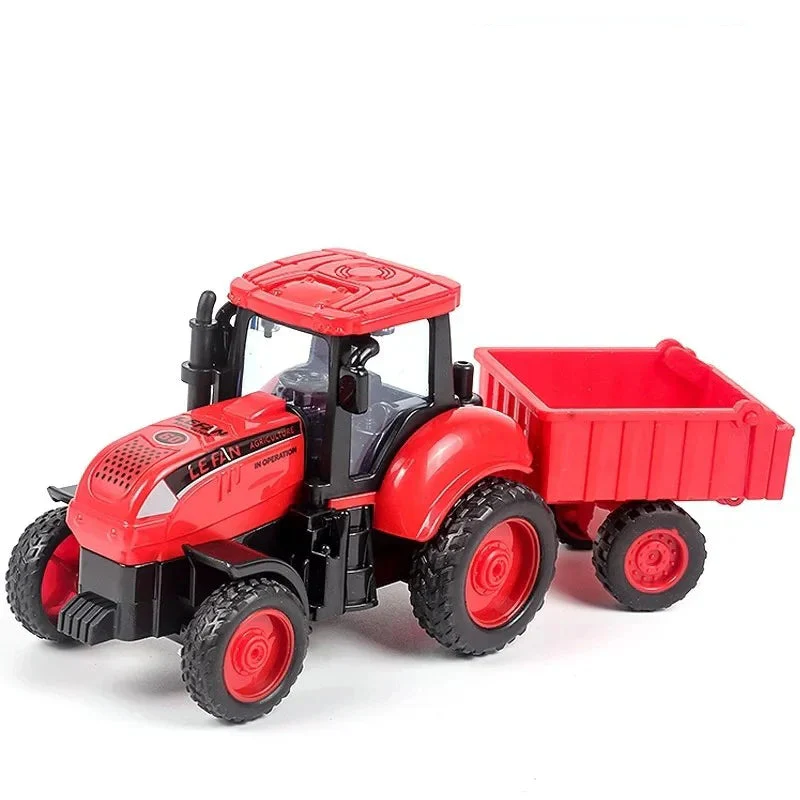 Farm Adventure Tractor Toy - Image 3