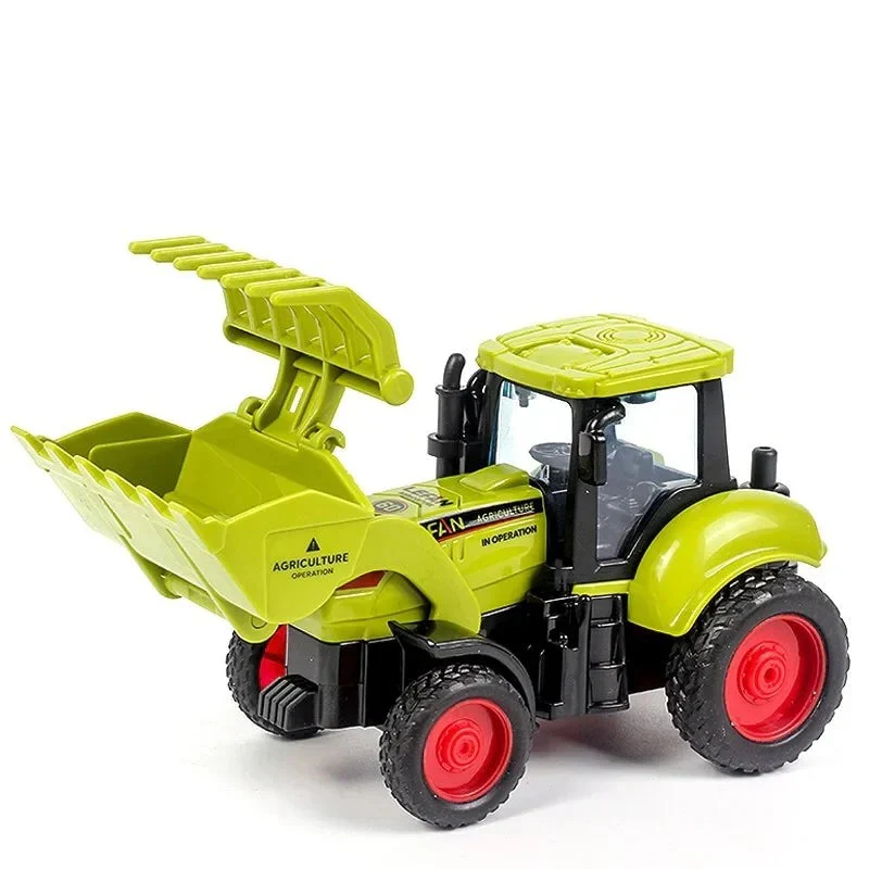 Farm Adventure Tractor Toy - Image 6