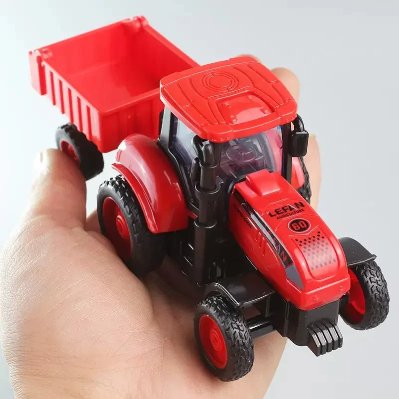 Farm Adventure Tractor Toy - Image 7