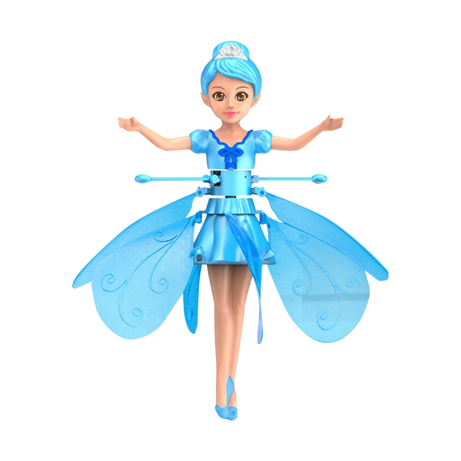 Floating magic fairy Kids Toy - Image 7