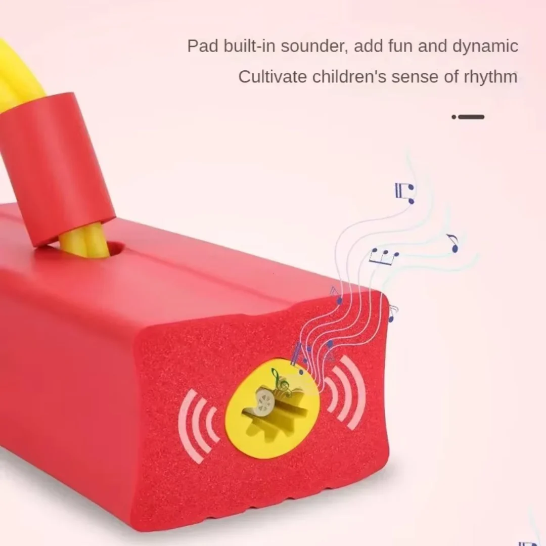 Foam children's pogo jumpers – jumping toy for indoors and outdoors - Image 2