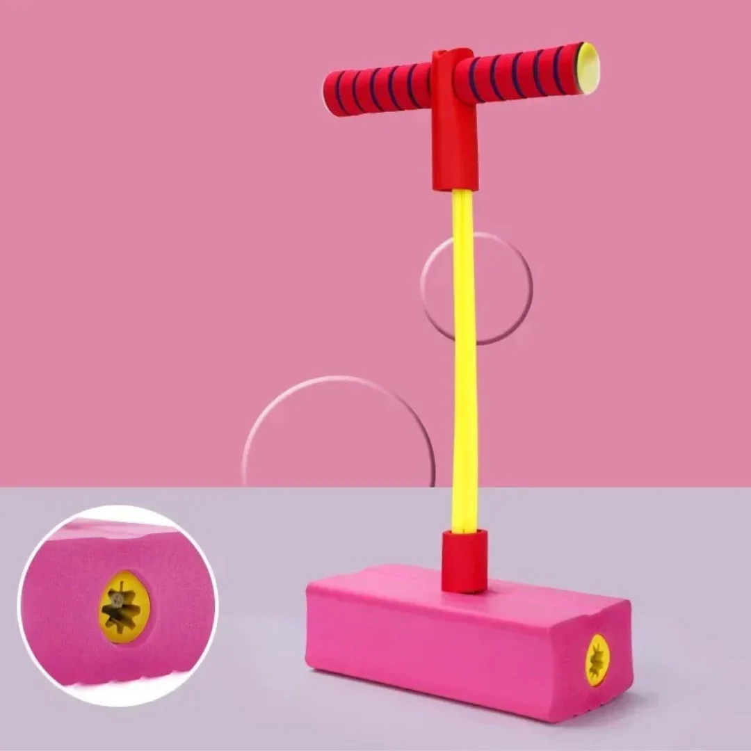 Foam children's pogo jumpers – jumping toy for indoors and outdoors - Image 5