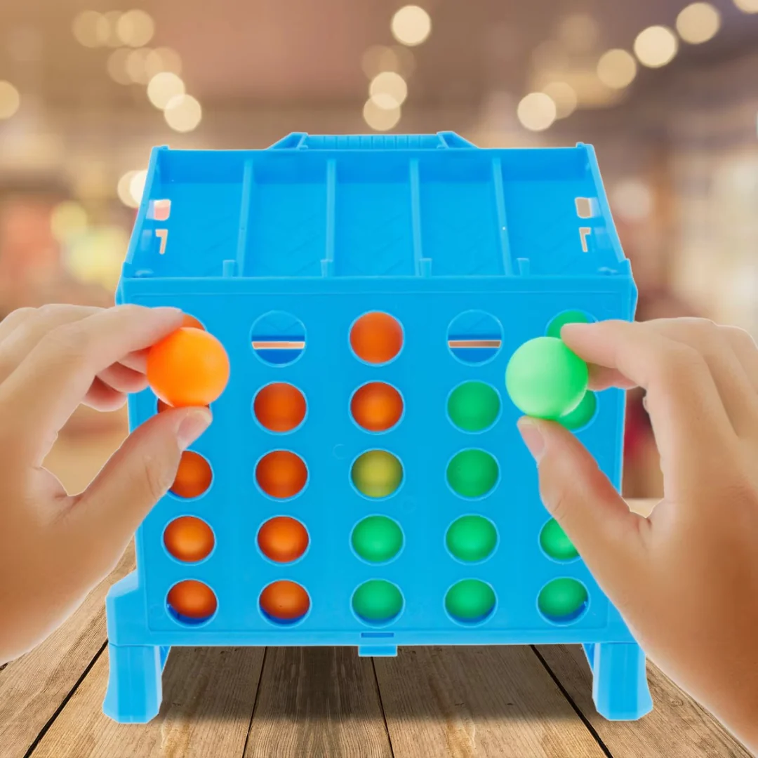 Four in a Row Target Shooting Game - Image 6