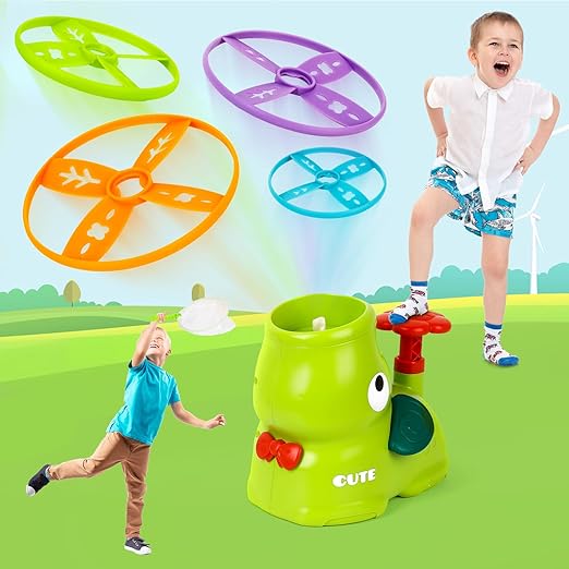 FrisbeeLauncher - Flying Disc Launcher - Image 2