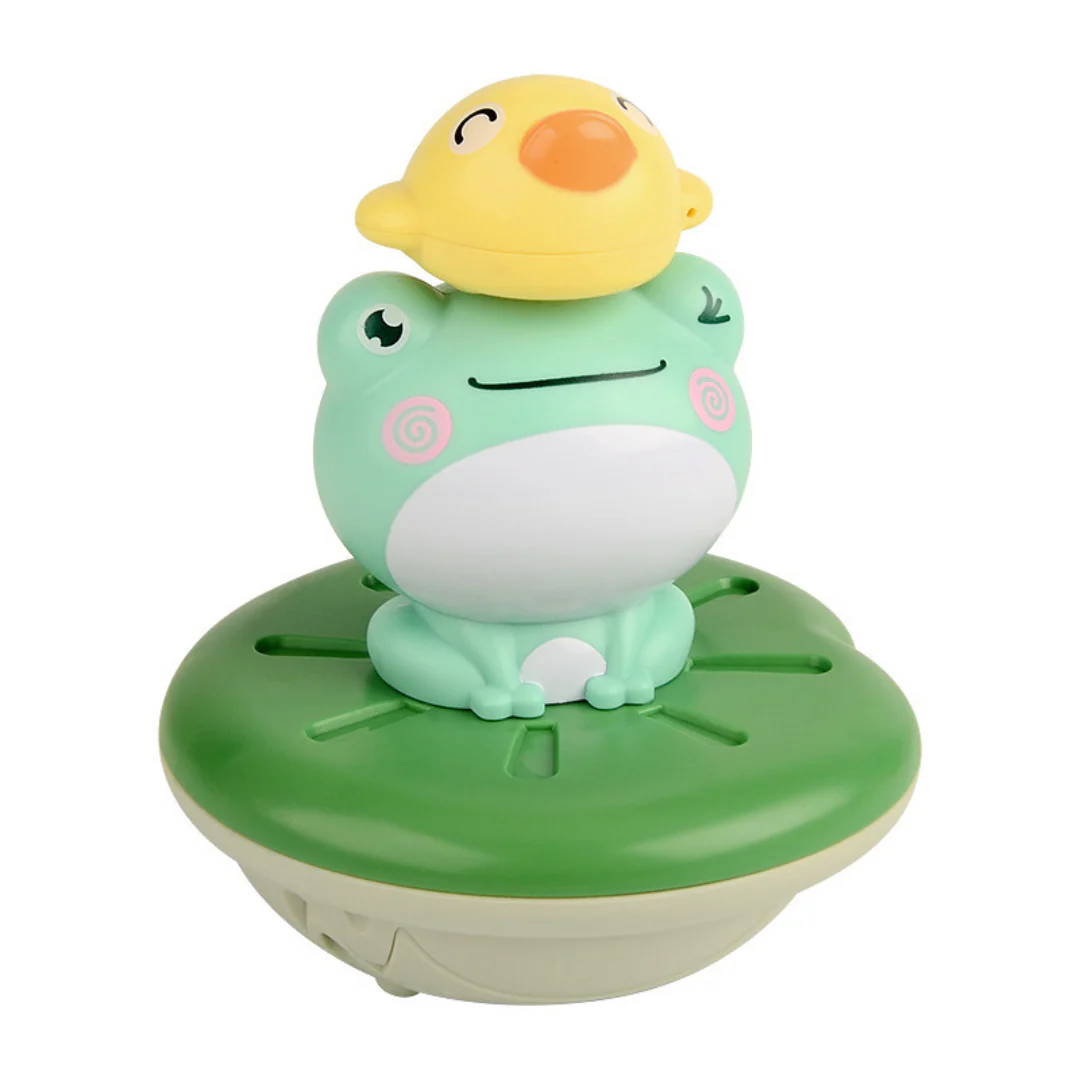 Frog Bath Toy for Kids - Image 10