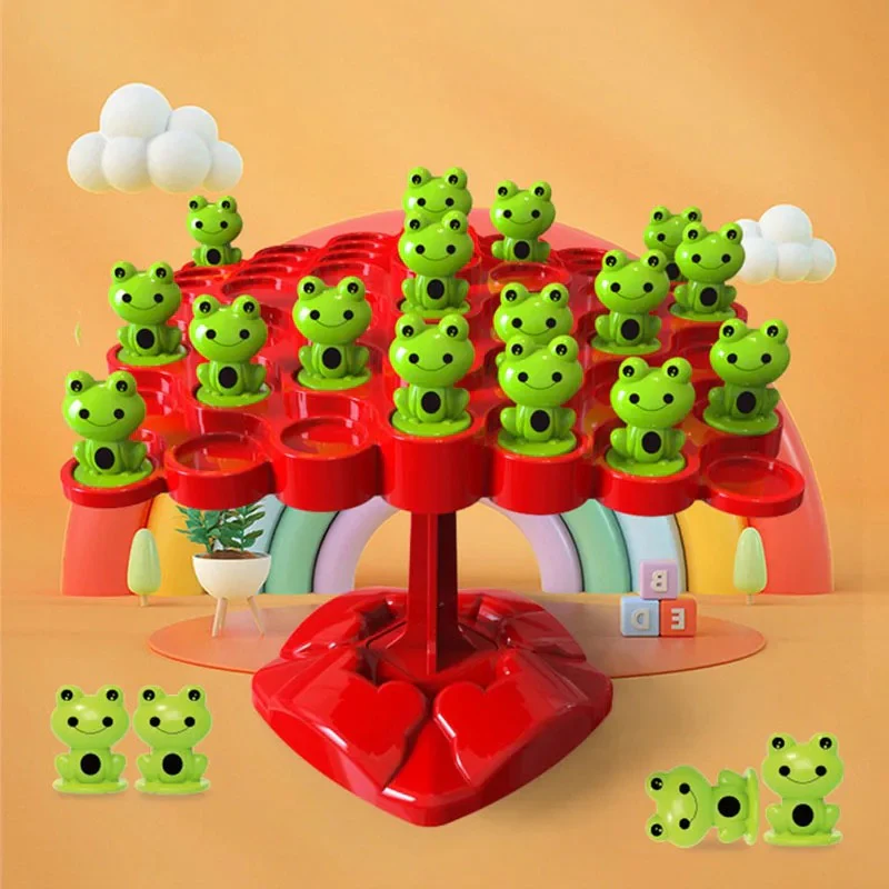 FrogTree - Balance Game - Image 2
