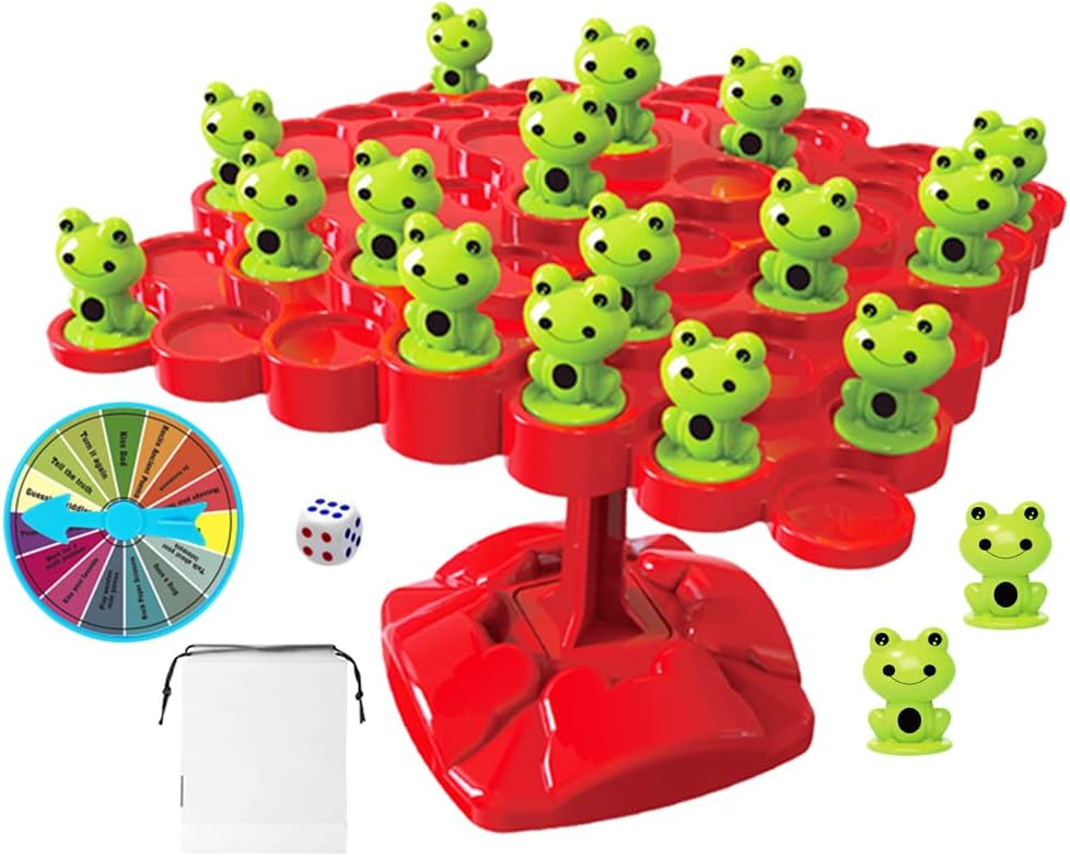 FrogTree - Balance Game - Image 3